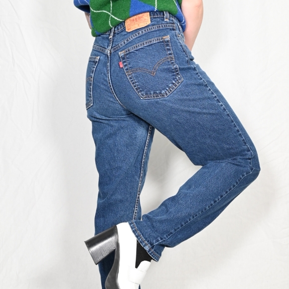 Levi's Denim - Levi's Vintage 512 Jeans